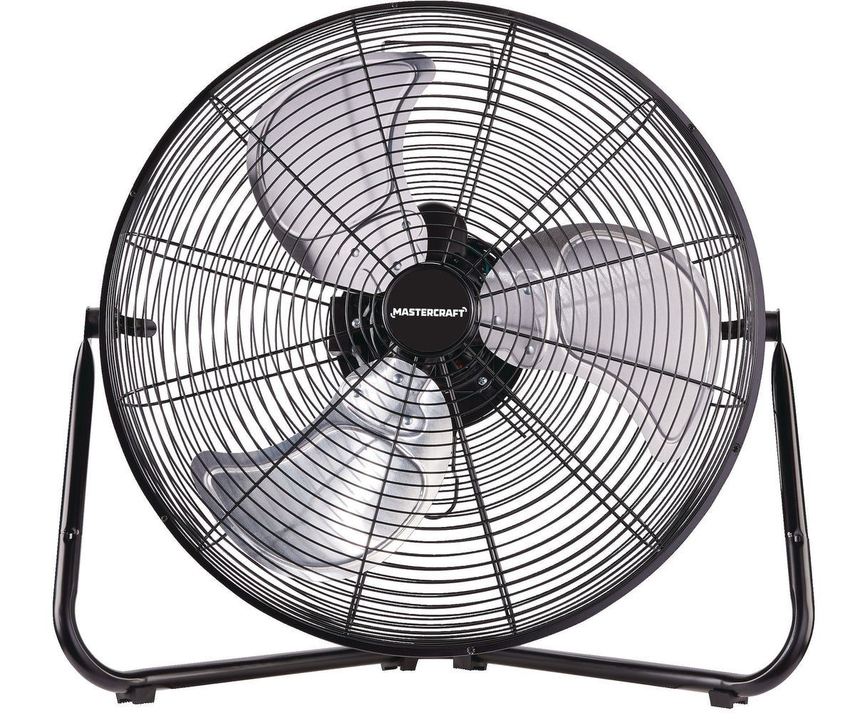 Vertical-Tilt Portable Floor Fan, 3-Speed, Black, 20-in, NOMA Oscillating Tower Fan, Remote Control, 3-Speed, White, 45-in, NOMA 7K... F3X8 - product image 2