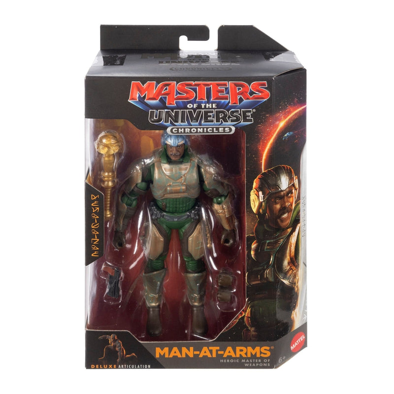of the Universe Chronicles Action Figure, Ages 6+, Assorted N8B7