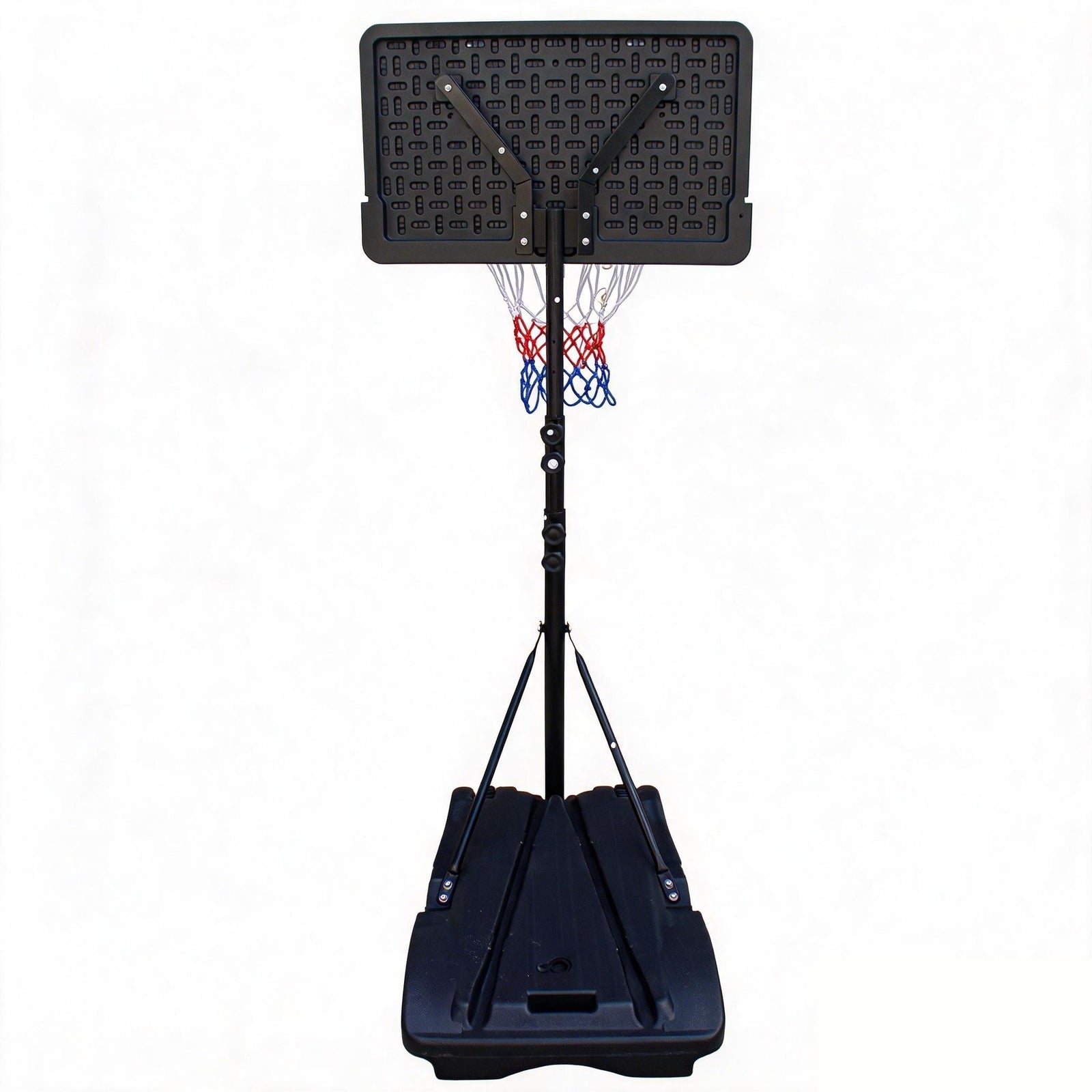 4-in-1 Jr Portable Adjustable Basketball Backboard System with Wheels A3T1 - product image 4