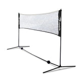 Adjustable Driveway Racquet Sport Net For Pickleball, Tennis & Badminton, 10-ft G6T4 - product image 1