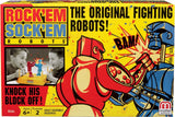 Rock 'Em Sock 'Em Robots Classic Boxing Match Game for Kids, Ages 6+ E7E4 - product image 1