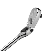 1/2" Drive Comfort Grip Locking Flex Head Ratchet J2C1 - product image 3