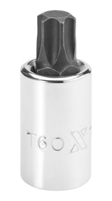 1/2" Drive T60 Torx Socket H9N6 - product image 1