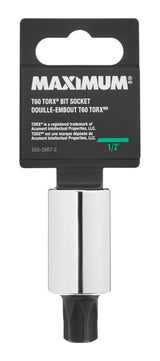 1/2" Drive T60 Torx Socket H9N6 - product image 2