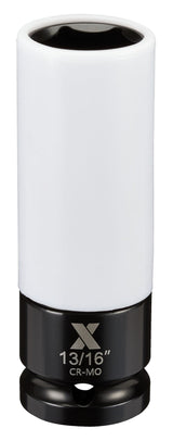 1/2-in Drive Lug Nut Socket, 13/16-in K1X1 - product image 2