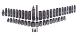 1/2-in Drive Professional Grade Impact Socket Set, 48-pc, CRMO U4Z7 - product image 2