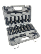 1/2-in Drive Professional Grade Impact Sockets Set, 18-pc, Metric K7I3 - product image 5