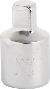 1/2-in to 3/8-in Drive Socket Adapter, Nickel-Chrome Plating R8U8 - product image 1
