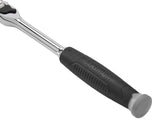 1/4" Drive Comfort Grip Locking Flex Head Ratchet C4O3 - product image 3