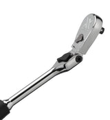 1/4" Drive Comfort Grip Locking Flex Head Ratchet C4O3 - product image 4