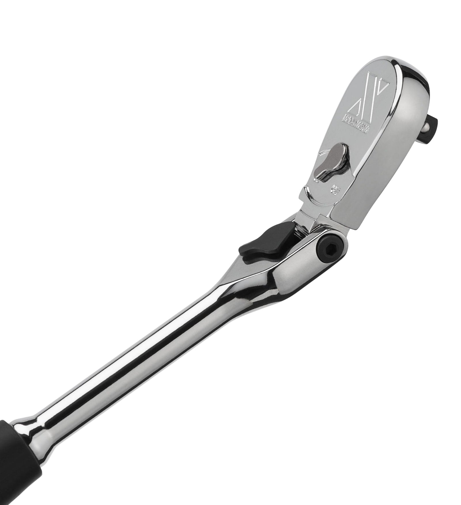 1/4" Drive Comfort Grip Locking Flex Head Ratchet C4O3 - product image 4