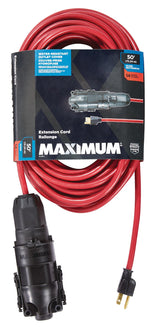 14/3 SJTW Weather-Guard Extension Cord, 50-ft Z5P1 - product image 1