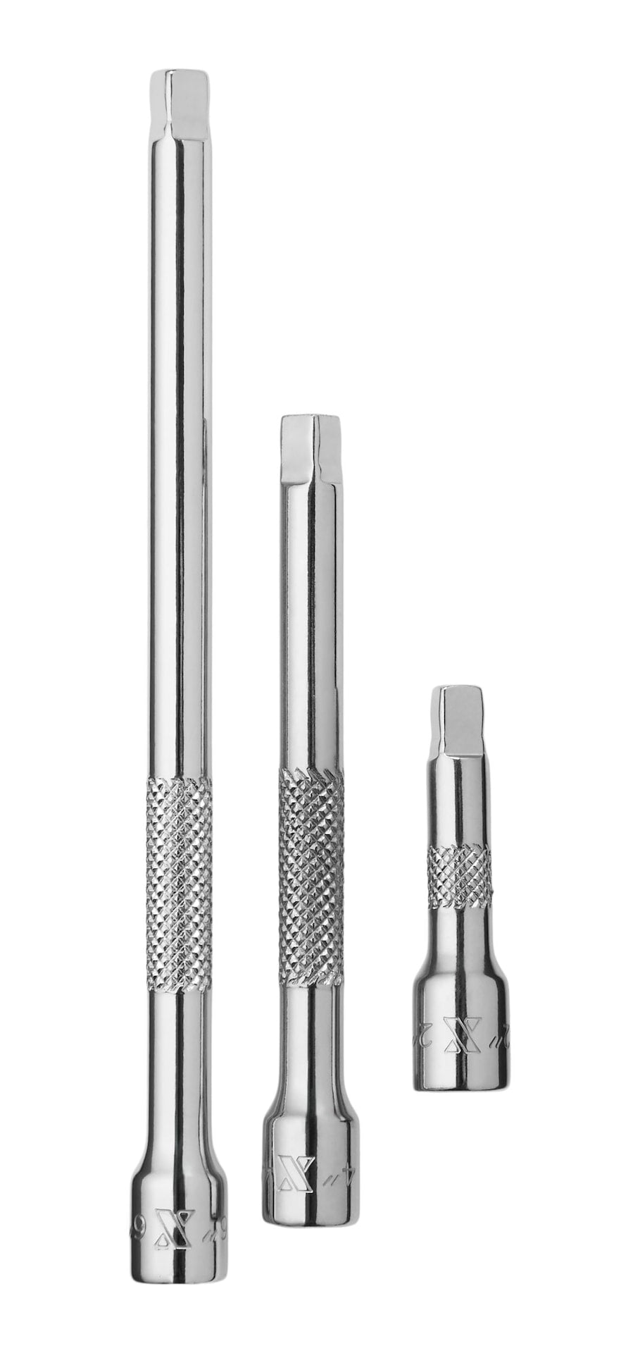 3 Piece 1/4" Drive Wobble Extension Bar Set G8R1 - product image 1
