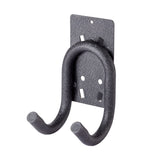 Double Storage Hook, For Heavy Duty Steel Rack / Shelving or Wall Mount, Up to 50-kgs O2S1 - product image 1