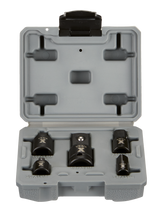 Impact Adapter Set with Case, 5-pc F8F9 - product image 3