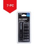 Impact Driver Socket Set, Metric, 7-pc L1F5 - product image 2