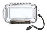 IP68 Portable Plastic Water Resistant Case with Wrist Strap, Small L0W9 - product image 3