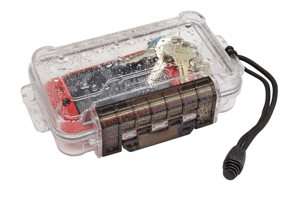 IP68 Portable Plastic Water Resistant Case with Wrist Strap, Small L0W9 - product image 6