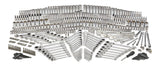 Master Socket & Wrench Set, 500-pc, CRV, Nickel-Chrome Plating R5L4 - product image 1