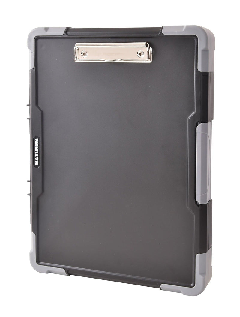 Organizer with Clipboard, 9 Pockets H8G1