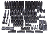 Professional Grade Impact Socket Set, 150-pc, SAE / Metric, CRMO E2B3 - product image 6