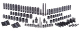 Professional Grade Impact Socket Set, 150-pc, SAE / Metric, CRMO E2B3 - product image 7