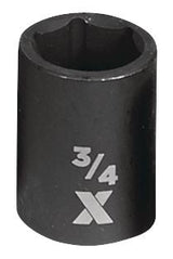 Professional Grade Impact Socket Set, 150-pc, SAE / Metric, CRMO E2B3 - product image 8