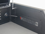 Tool Chest with Integrated Power Strip, 43-in Z3N8 - product image 4