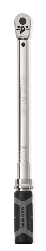 Torque Wrench, 3/8-in Drive, 20-100 ft-lb E6T4 - product image 1