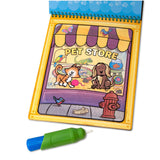 On the Go Water Wow! Reusable Water-Reveal Activity Pad - Animals V9P0 - product image 3