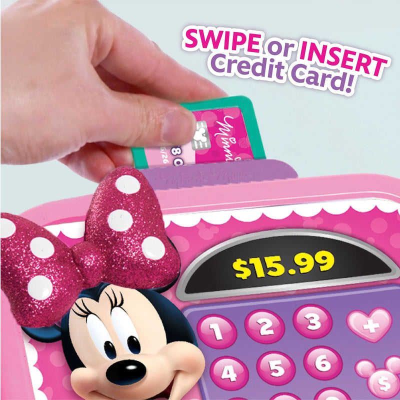 Cash Register, Pink X6H0