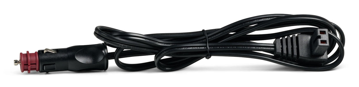 12V DC Cord for Power Coolers, 2.7 m Length, Black O5H3 - product image 1