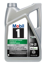1 Advanced Fuel Economy 0W20 Synthetic Engine/Motor Oil, 4.73-L Z5H4 - product image 1