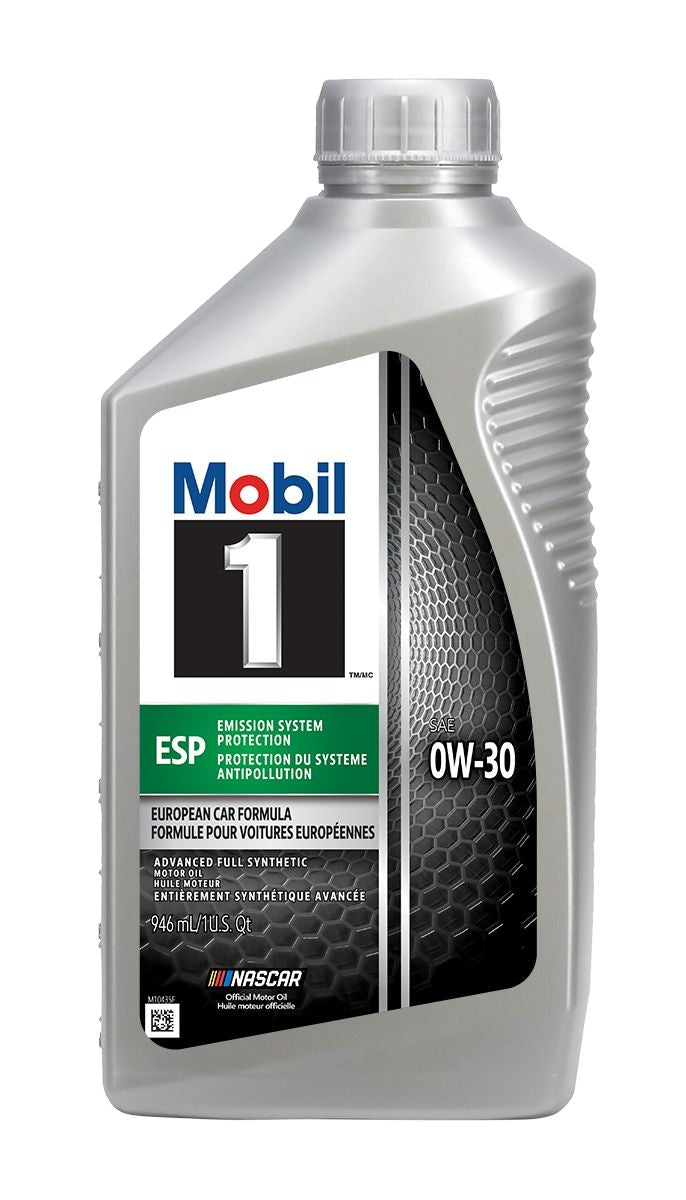 1 ESP Emission System Protection 0W30 Synthetic Engine/Motor Oil, 1-L F1U3 - product image 1
