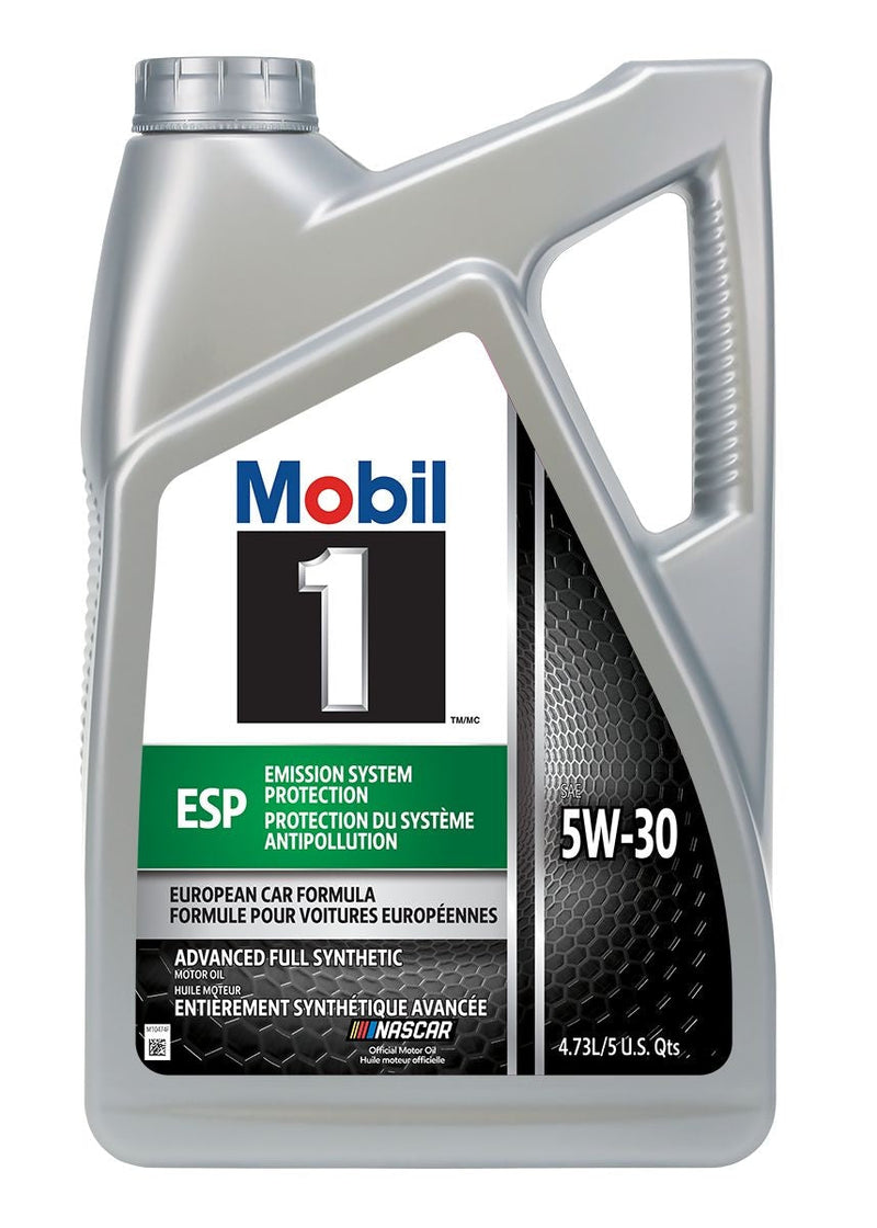 1 ESP Emission System Protection 5W30 Synthetic Engine/Motor Oil, 4.73-L S9F5
