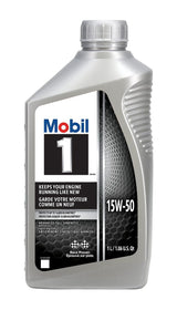 115W50 Synthetic Engine/Motor Oil, 1-L T4L0 - product image 1