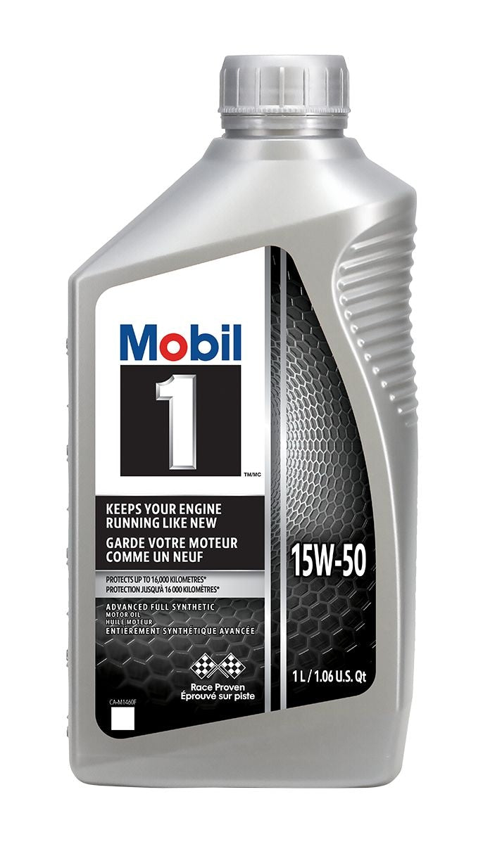 115W50 Synthetic Engine/Motor Oil, 1-L T4L0 - product image 1