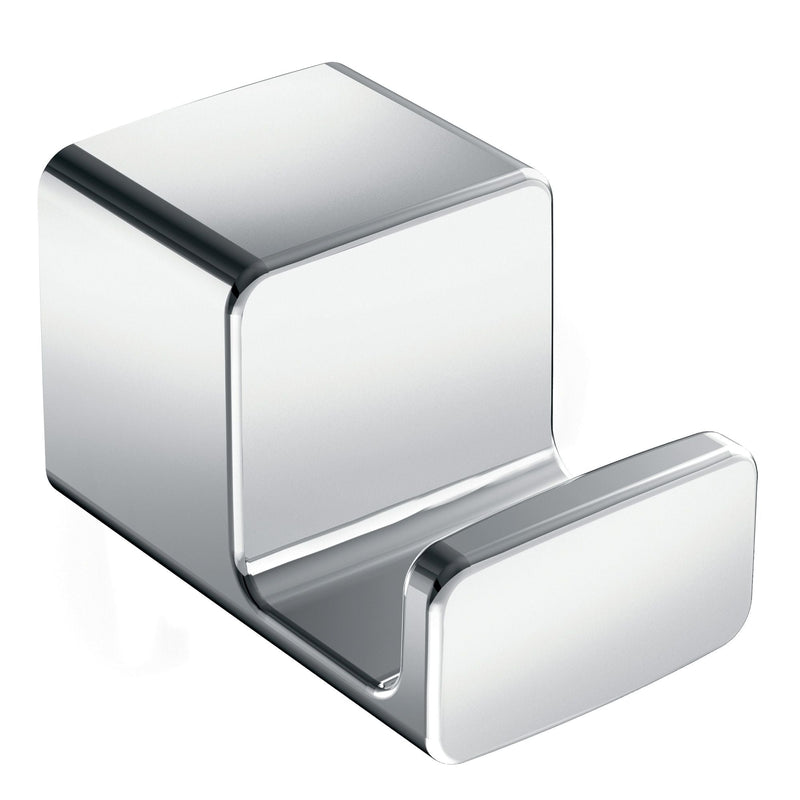 90-Degree Robe Hook, Chrome S9C1
