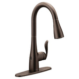Arbor MotionSense 1-Handle Pulldown Kitchen Faucet, Oil Rubbed Bronze L9D4 - product image 1