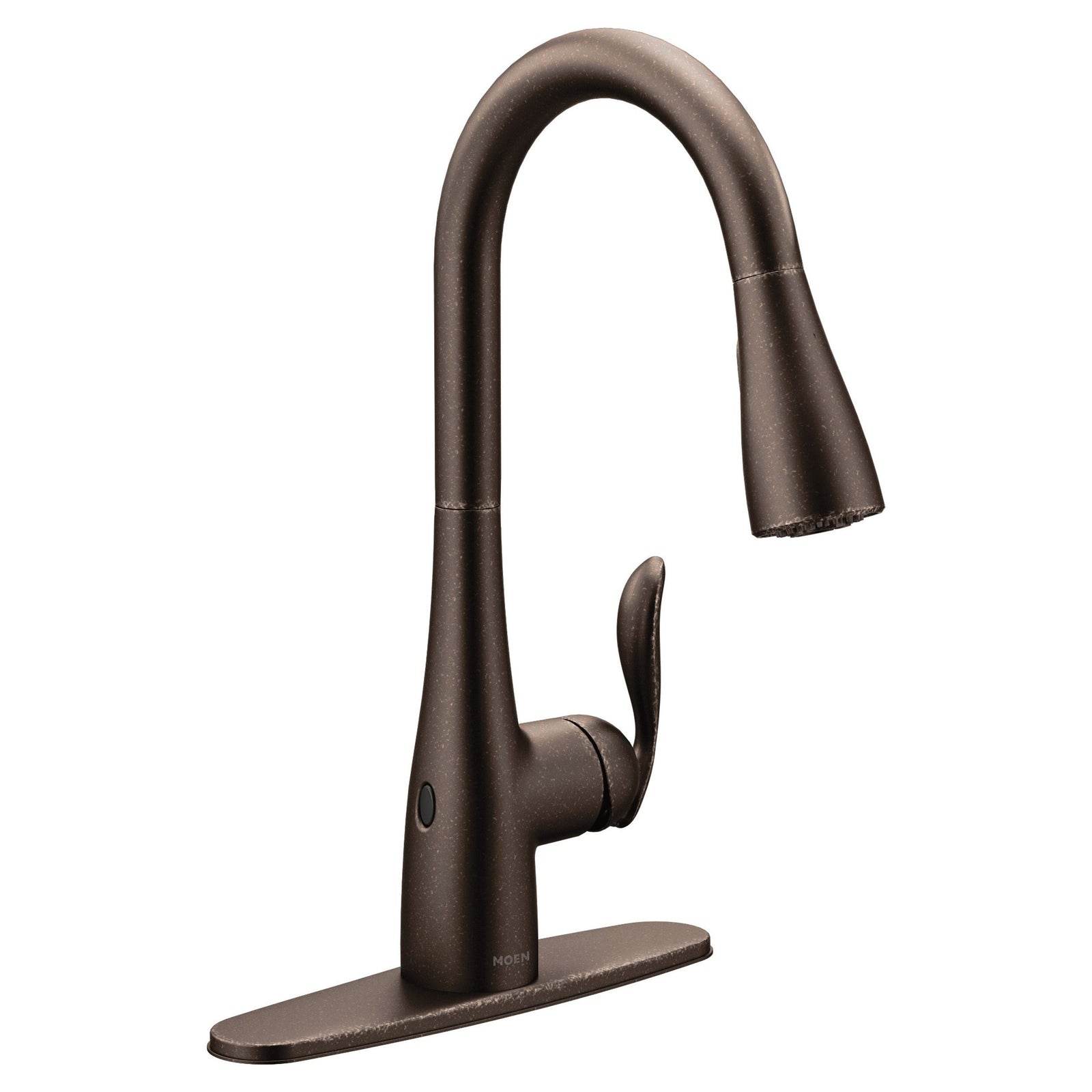 Arbor MotionSense 1-Handle Pulldown Kitchen Faucet, Oil Rubbed Bronze L9D4 - product image 1