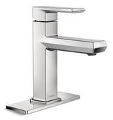 Neese Single Handle Bathroom Faucet, Chrome S7C5 - product image 1