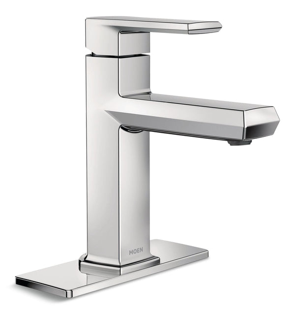 Neese Single Handle Bathroom Faucet, Chrome S7C5