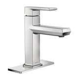 Neese Single Handle Bathroom Faucet, Chrome S7C5 - product image 2