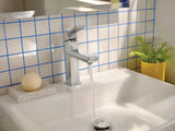 Neese Single Handle Bathroom Faucet, Chrome S7C5 - product image 3
