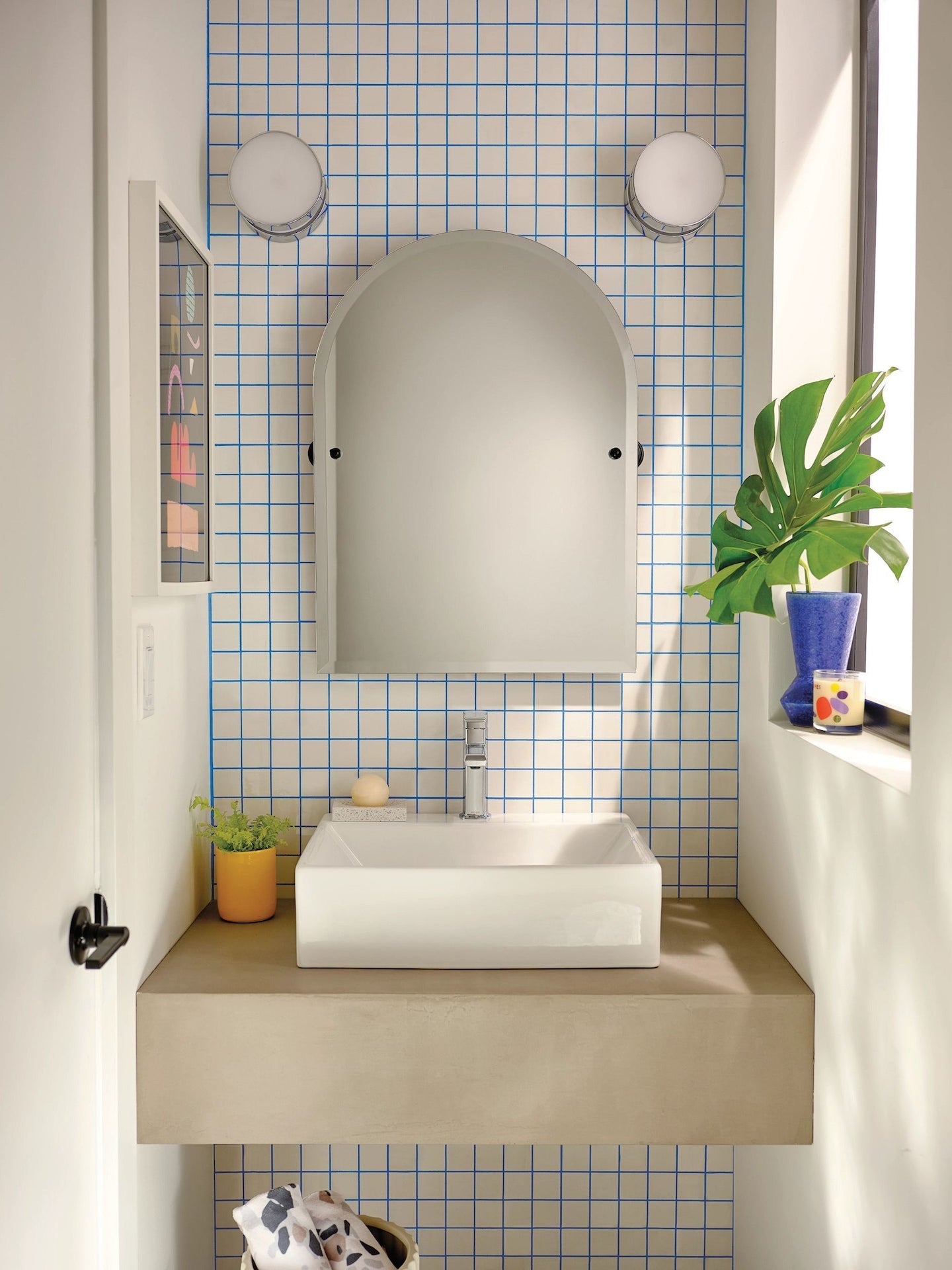 Neese Single Handle Bathroom Faucet, Chrome S7C5 - product image 4