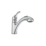 Renzo Single-Handle Pull-Out Kitchen Faucet, Spot Resist Stainless U3V5 - product image 1