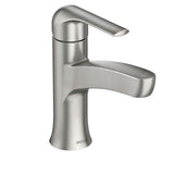 Tilson Single-Handle Brushed Nickel Bathroom Lavatory/Bathroom Sink Faucet with Spot Resist G3V5 - product image 3