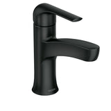 Tilson Single-Handle Matte Black Bathroom Lavatory/Bathroom Sink Faucet B5D3 - product image 2
