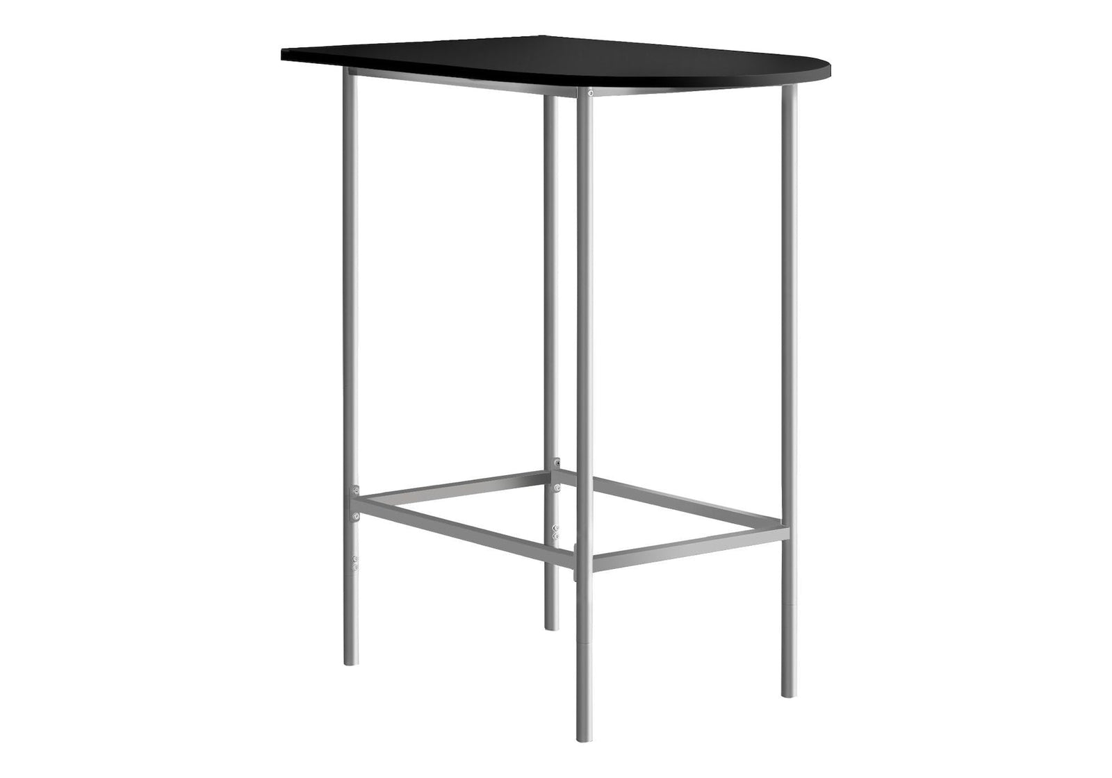 Specialties Contemporary Home Bar, Black D1P3 - product image 1