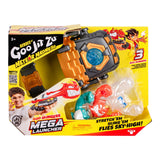 Heroes of Goo Jit Zu S13 Meteor Madness Goo Slingers Mega Launcher G9L4 - product image 1